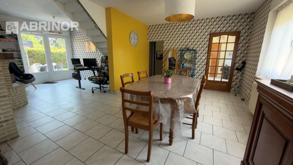 Maison à CAPINGHEM