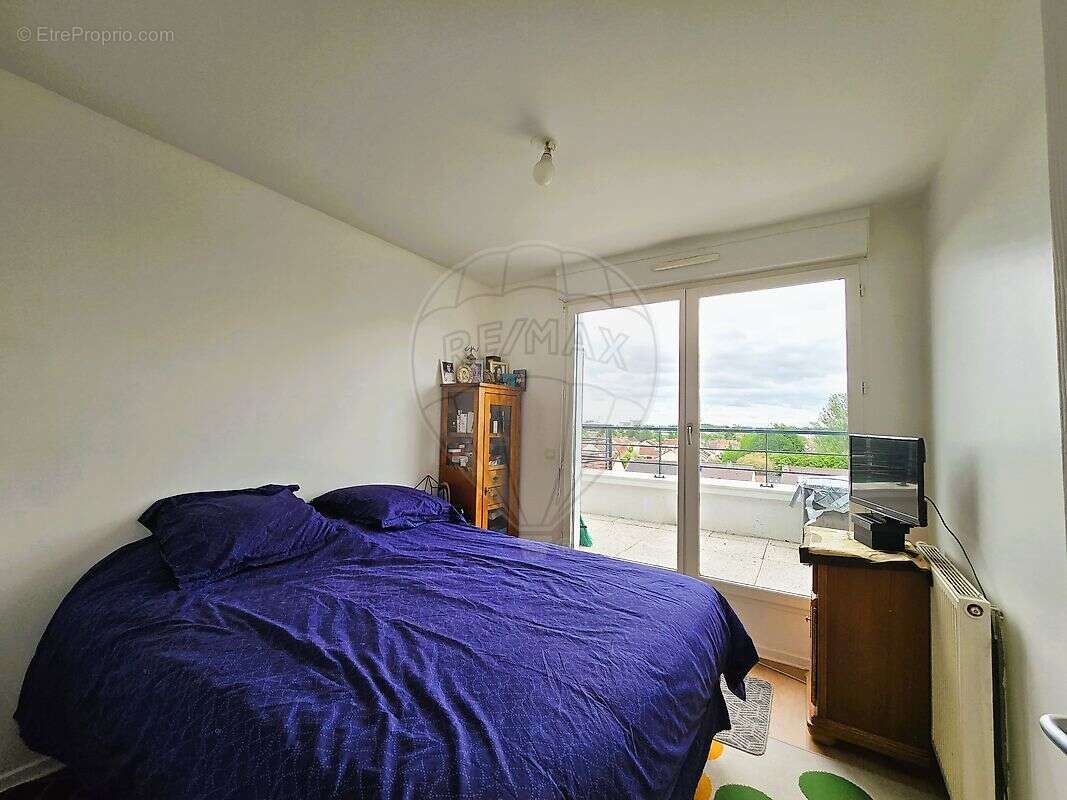 Appartement à ELANCOURT