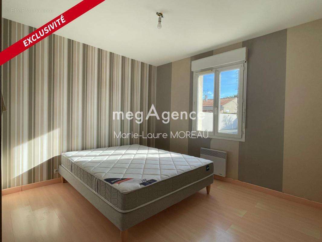 Maison à LE CHATEAU-D'OLERON