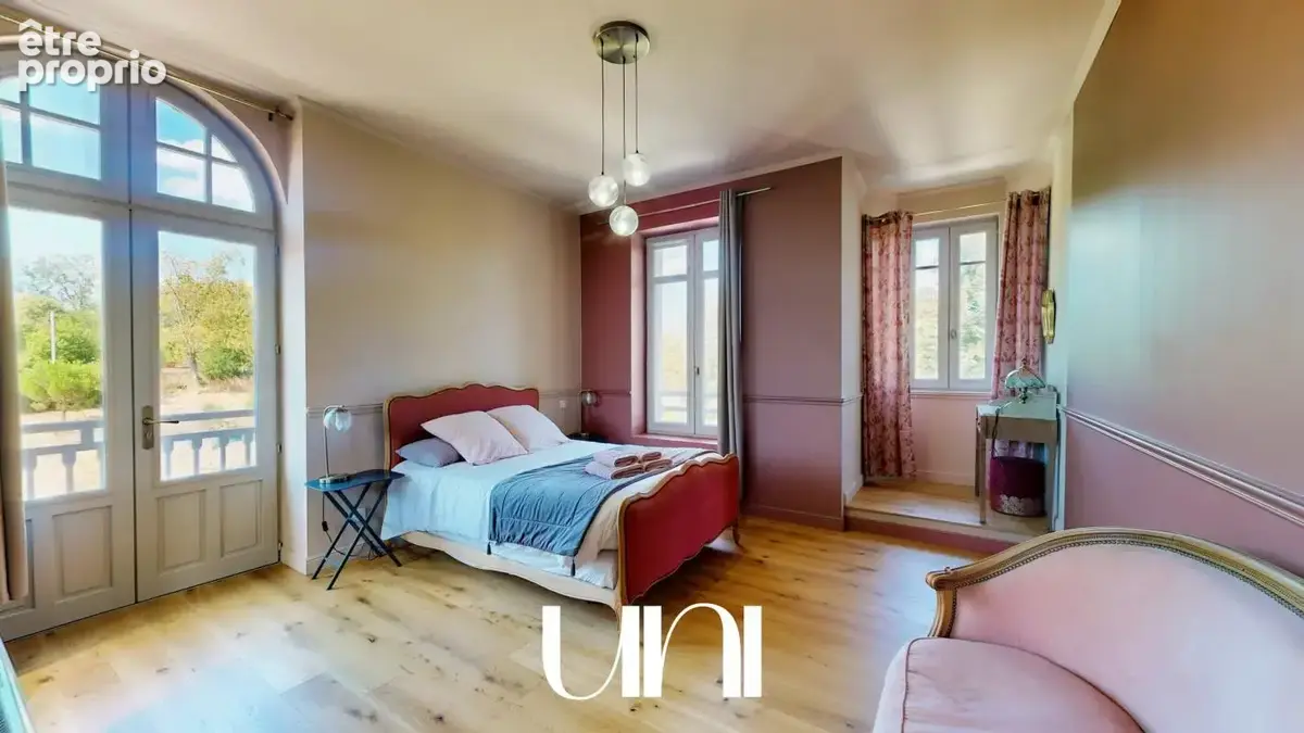 Villa de 780 m2 avec salle de réception, chambres d'hôtes - GRANVILLE - photo 25