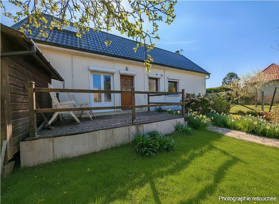 Maison à FLESSELLES