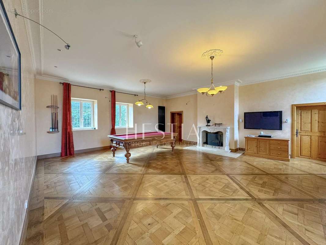 Maison à LA MOTTE-SERVOLEX