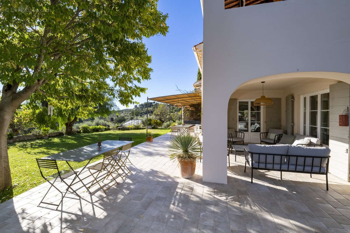 Maison à SANARY-SUR-MER