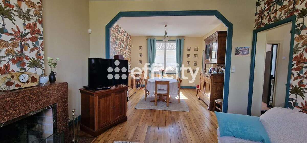 Maison à SAINT-MICHEL