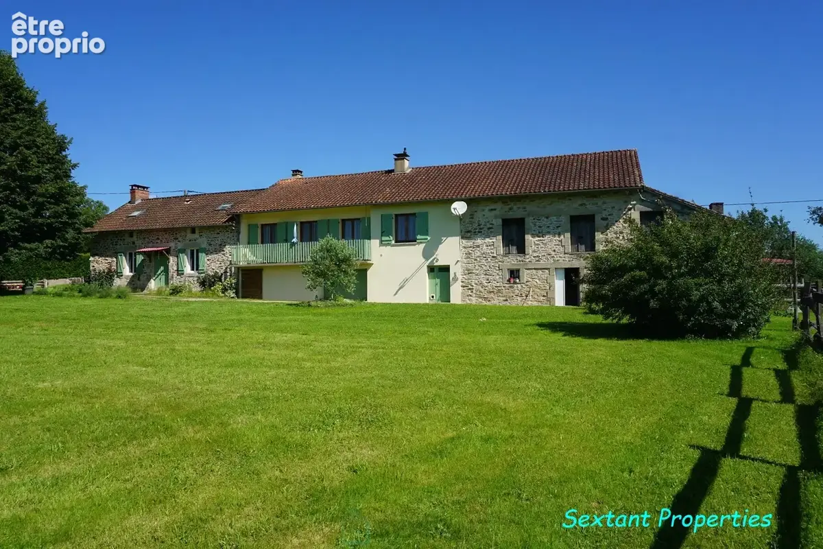 Maison à SAINT-JORY-DE-CHALAIS