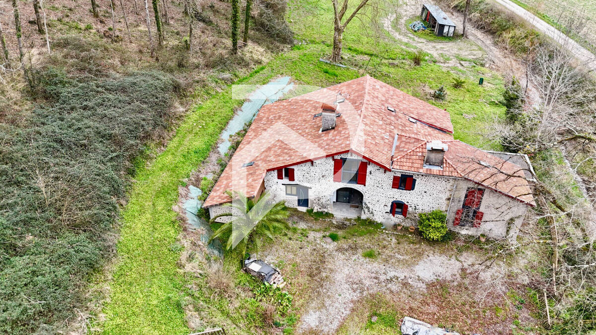 Maison à PEYREHORADE