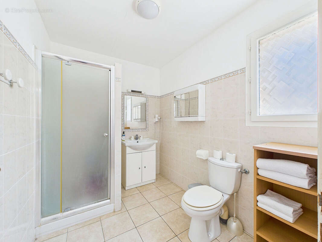 Appartement  2 pièce(s) 48 m2 - Piscine - photo 7