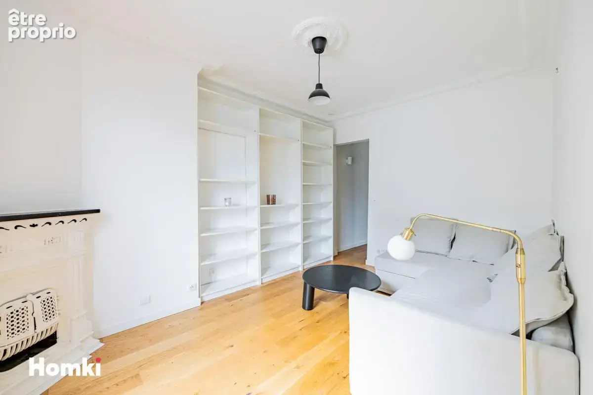 Appartement T2 de 38 m² à Paris 75016, Rue Claude Terrasse - photo 3