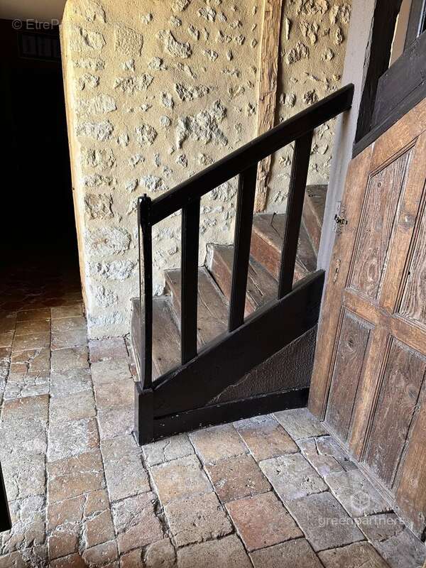 Ancien presbytère avec jardin clos à Tourouvre au Perche - photo 24
