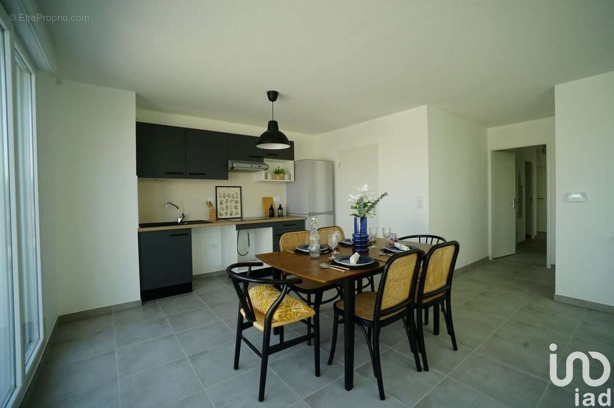 Photo 4 - Appartement à CASTELGINEST