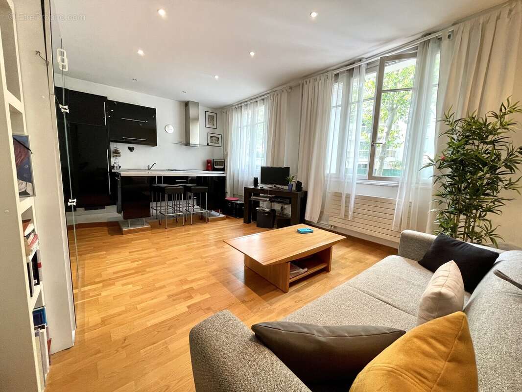 Appartement à LE VESINET