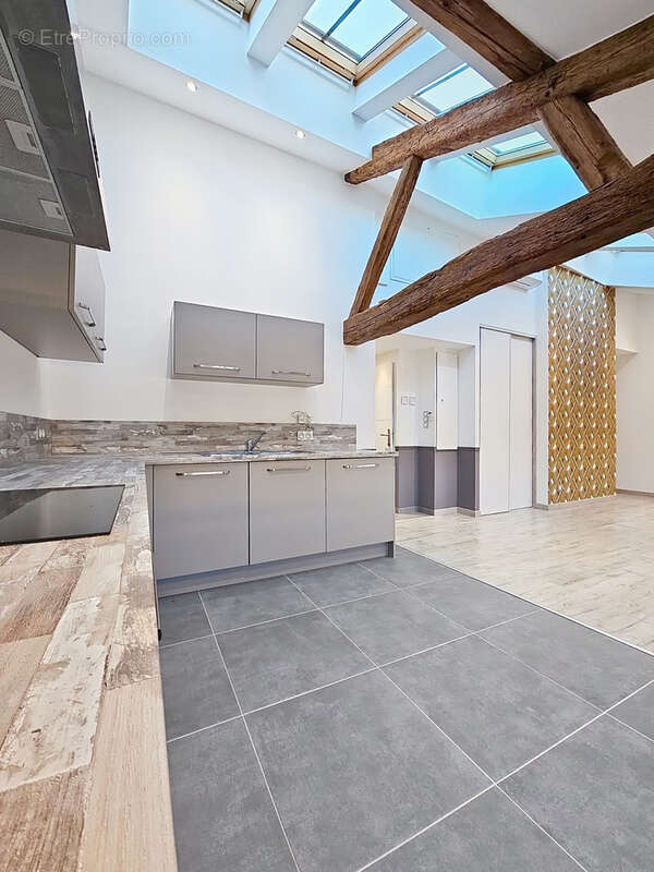 Appartement à VILLEFRANCHE-SUR-SAONE