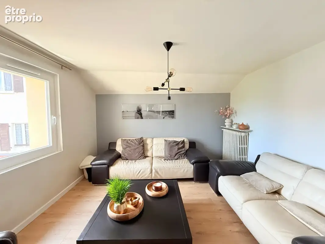 Manom - appartement en duplex de 110 m2 + garage - photo 3
