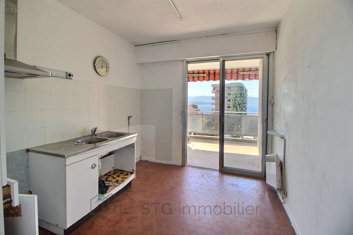 Exclusivité vente appartement F4 Balestrino Ajaccio - photo 5