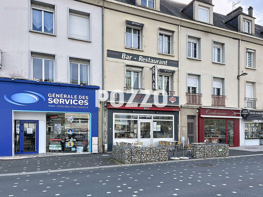 Commerce à SAINT-LO