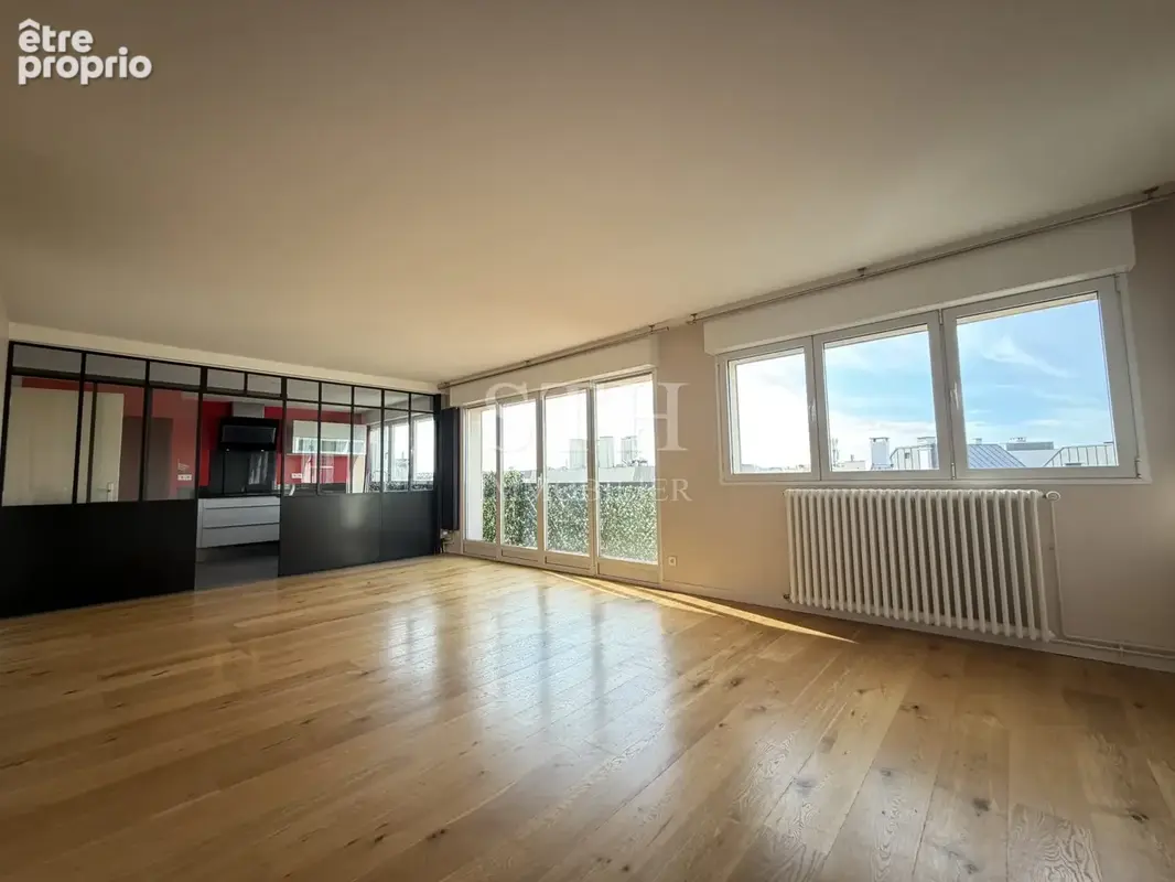 Appartement 110 m² à Paris-15e  - photo 4