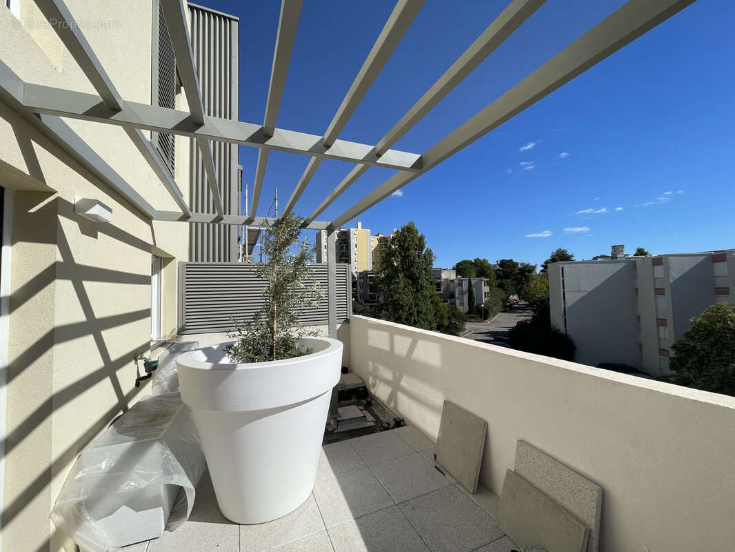 Appartement à MONTPELLIER