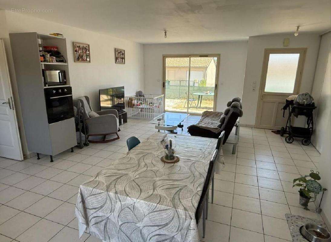 Maison 90 m² à Verteuil-Sur-Charente  - photo 4