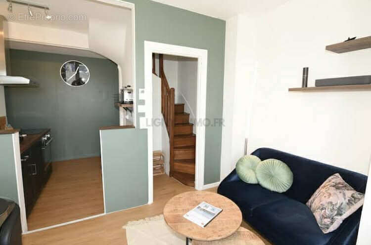 Appartement à DIEPPE