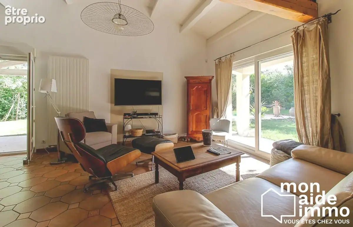 Maison 4 pièces 105 m² à vendre à Aigrefeuille-D'aunis (17290) - photo 4