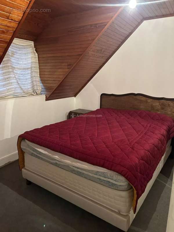 Maison à PONCE-SUR-LE-LOIR