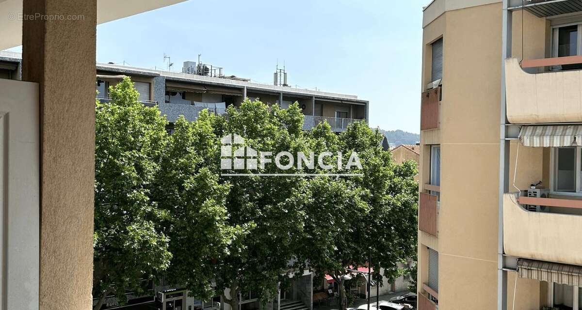 Appartement à DRAGUIGNAN