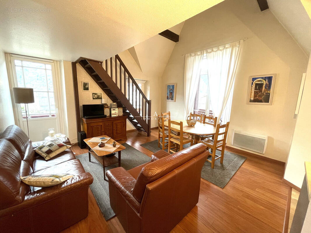 Appartement à BAGNERES-DE-LUCHON