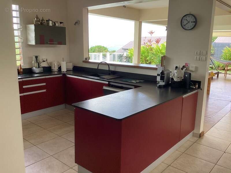 Maison à PETIT-BOURG