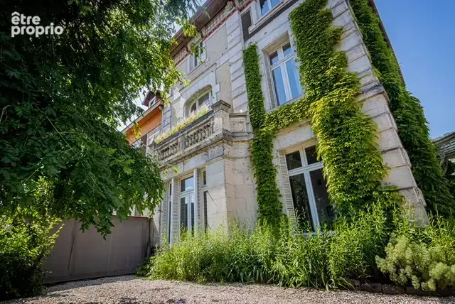 Axe Saint-Dié / Nancy - Maison de maître de caractère 332m2 - photo 35