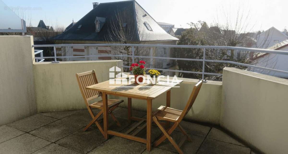 Appartement à CHATELAILLON-PLAGE