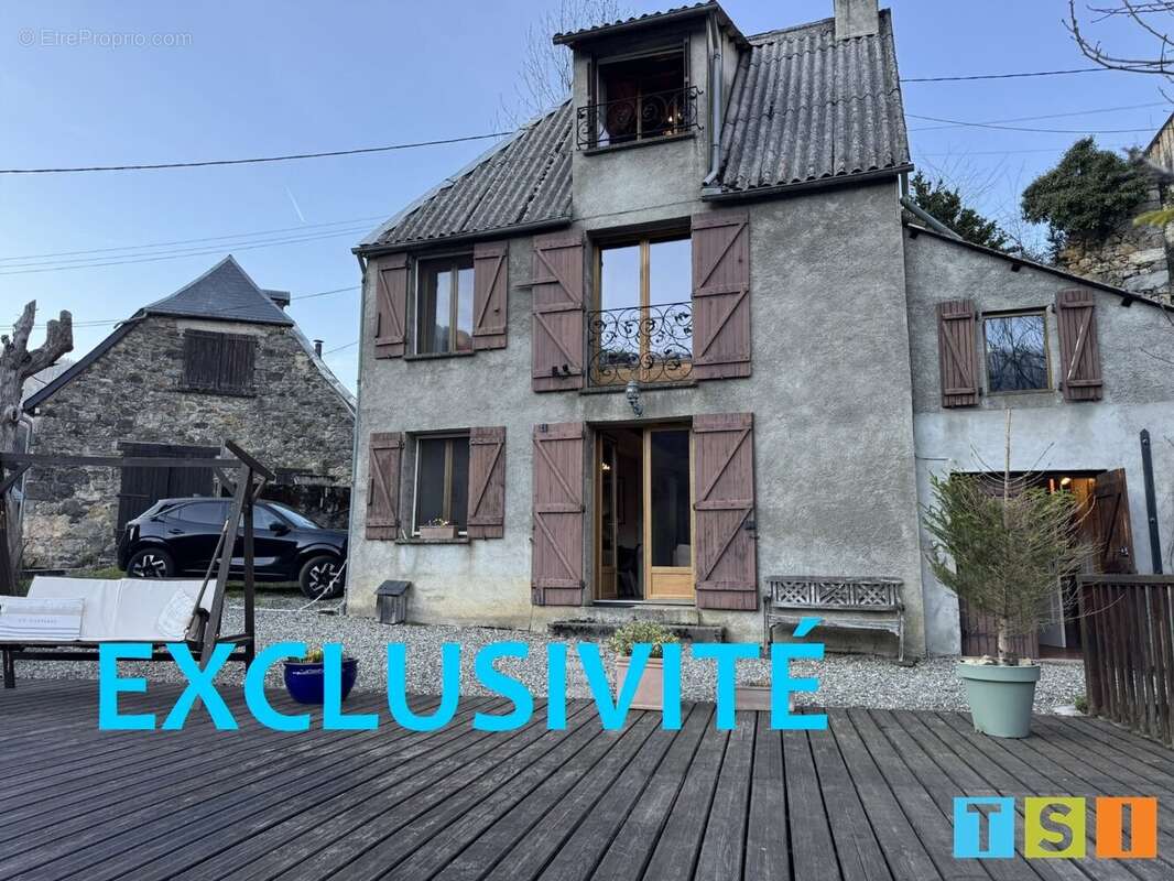 Maison à BOUTX