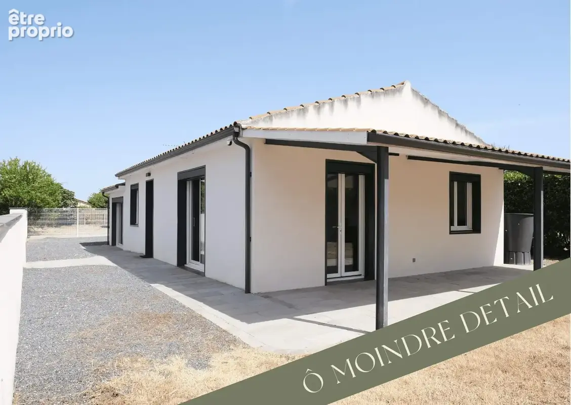 Photo Maison à Le Fauga au prix de 258 000€