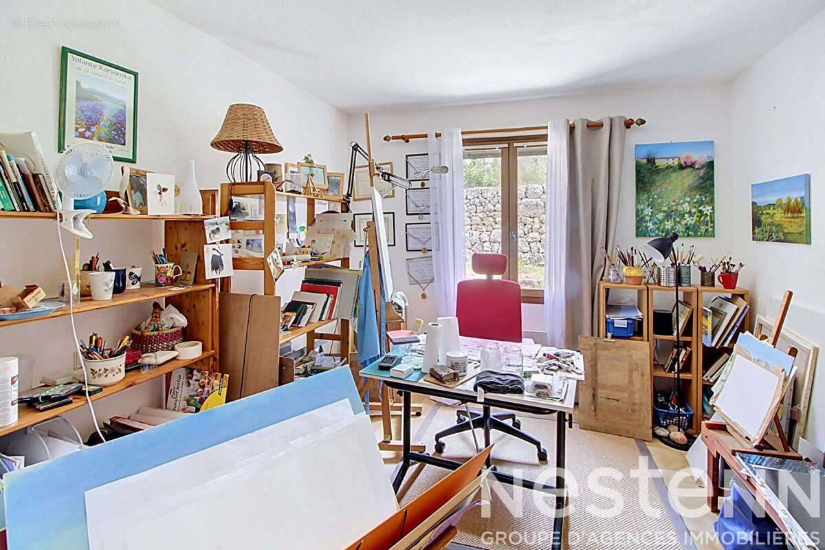 Maison à TOURTOUR