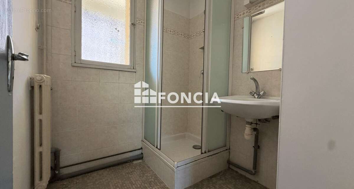 Appartement à BOURGOIN-JALLIEU