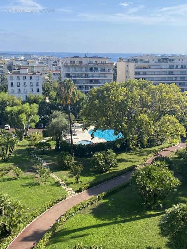 Cannes basse californie-tres beau 4p vue mer - photo 8