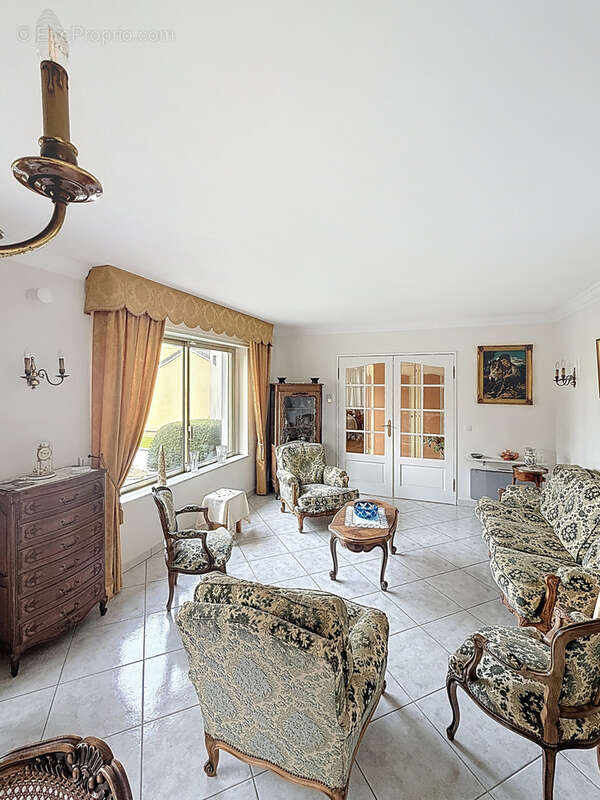Maison thionville 109m2 364000€ - photo 7
