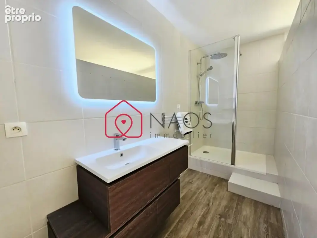 Appartement de 84m² avec terrasse - photo 8