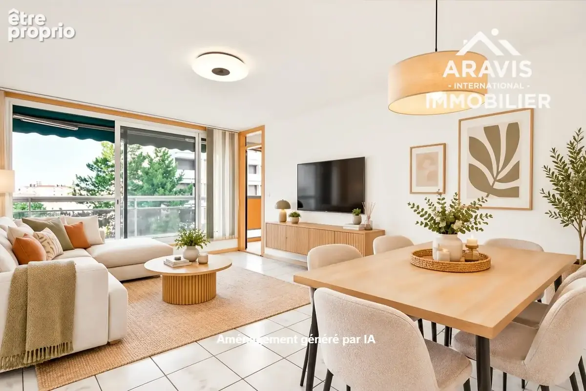 Photo Appartement à Annecy au prix de 304 500€