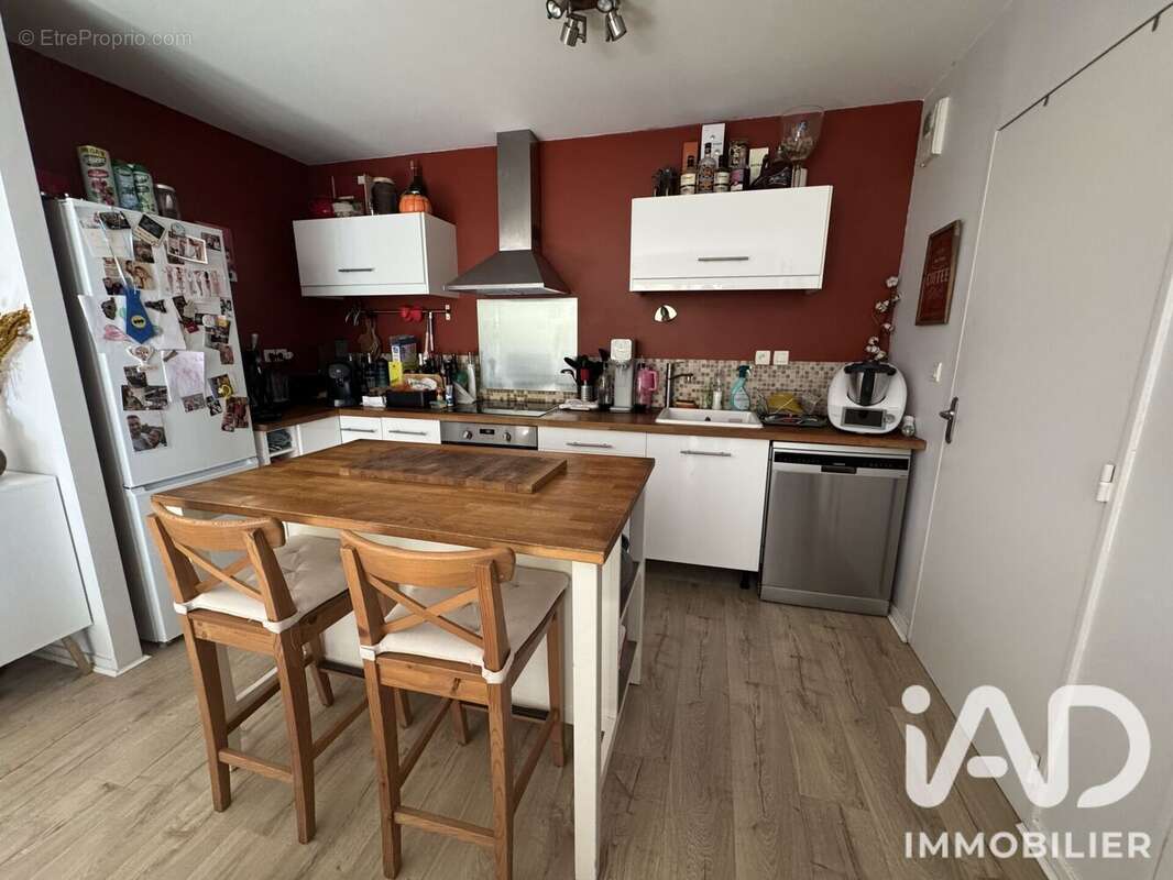 Photo 4 - Appartement à SAINT-HERBLAIN