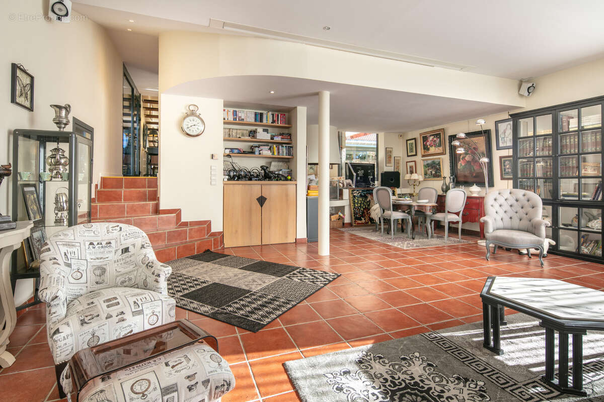 Maison à CHAMROUSSE