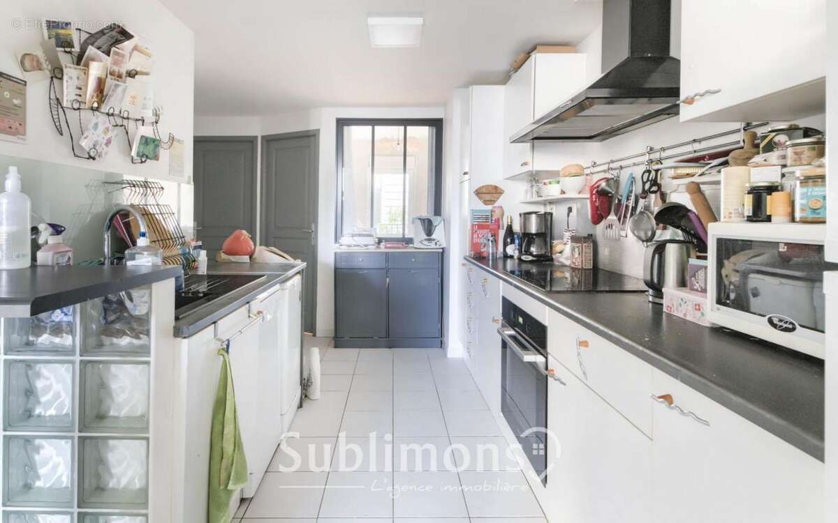 Appartement à VANNES