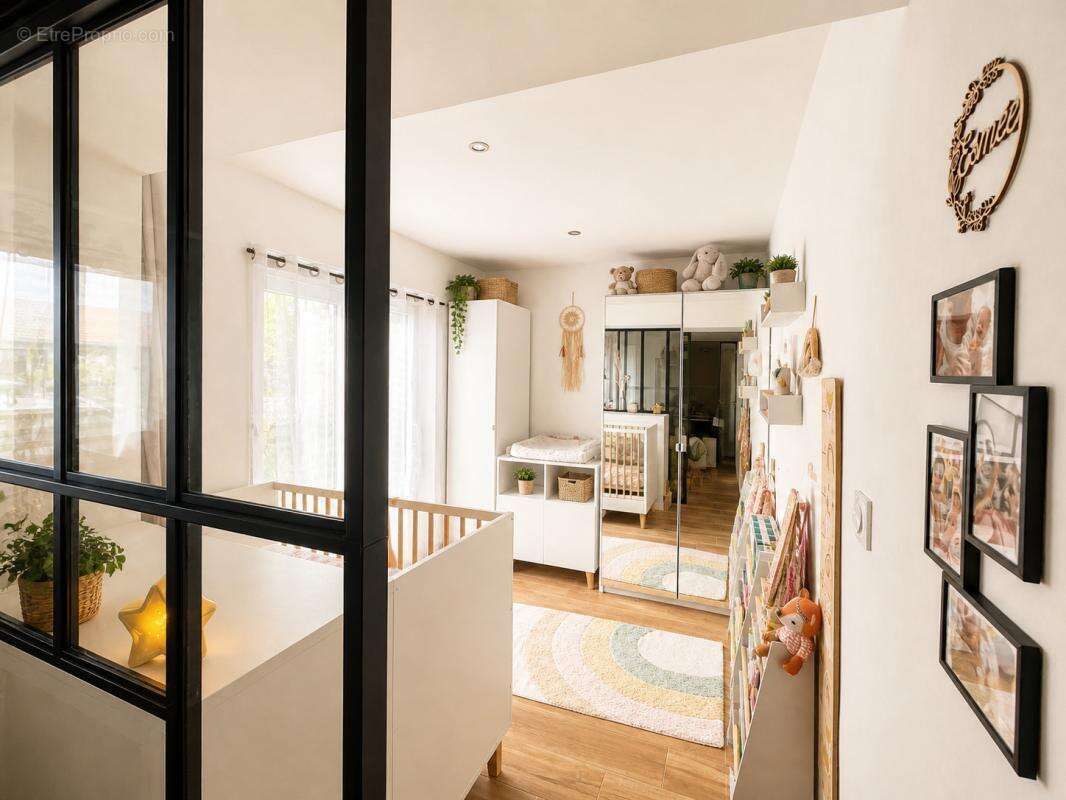 Appartement à LE PELLERIN