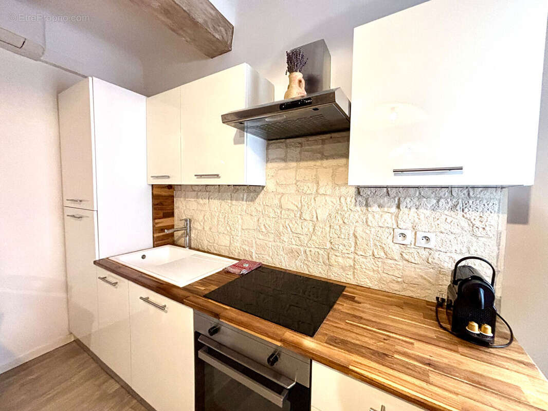 Appartement à BRIGNOLES