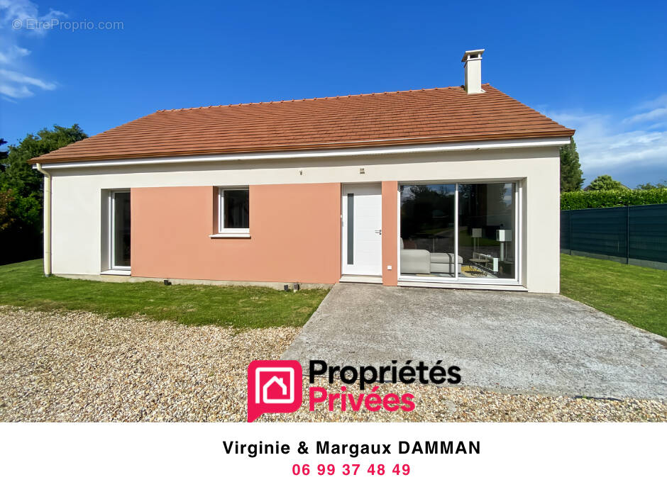 Maison à LE THUIT-SIGNOL