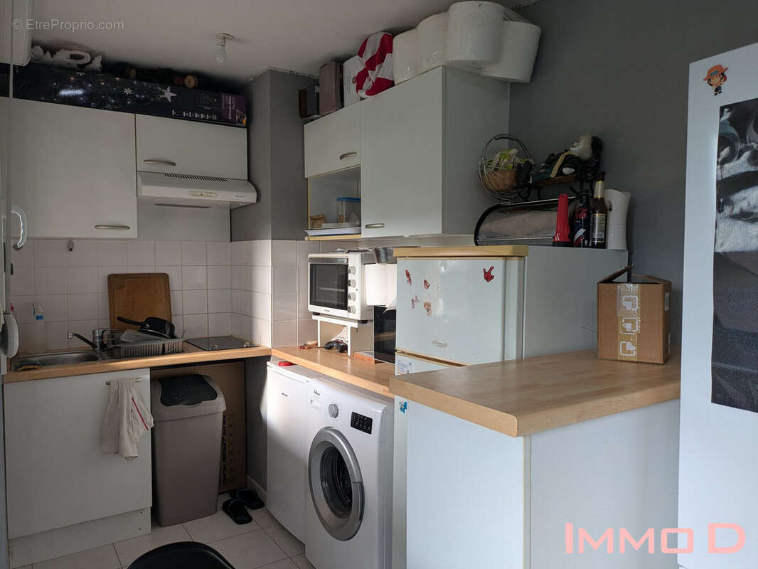 Appartement à CHARMES