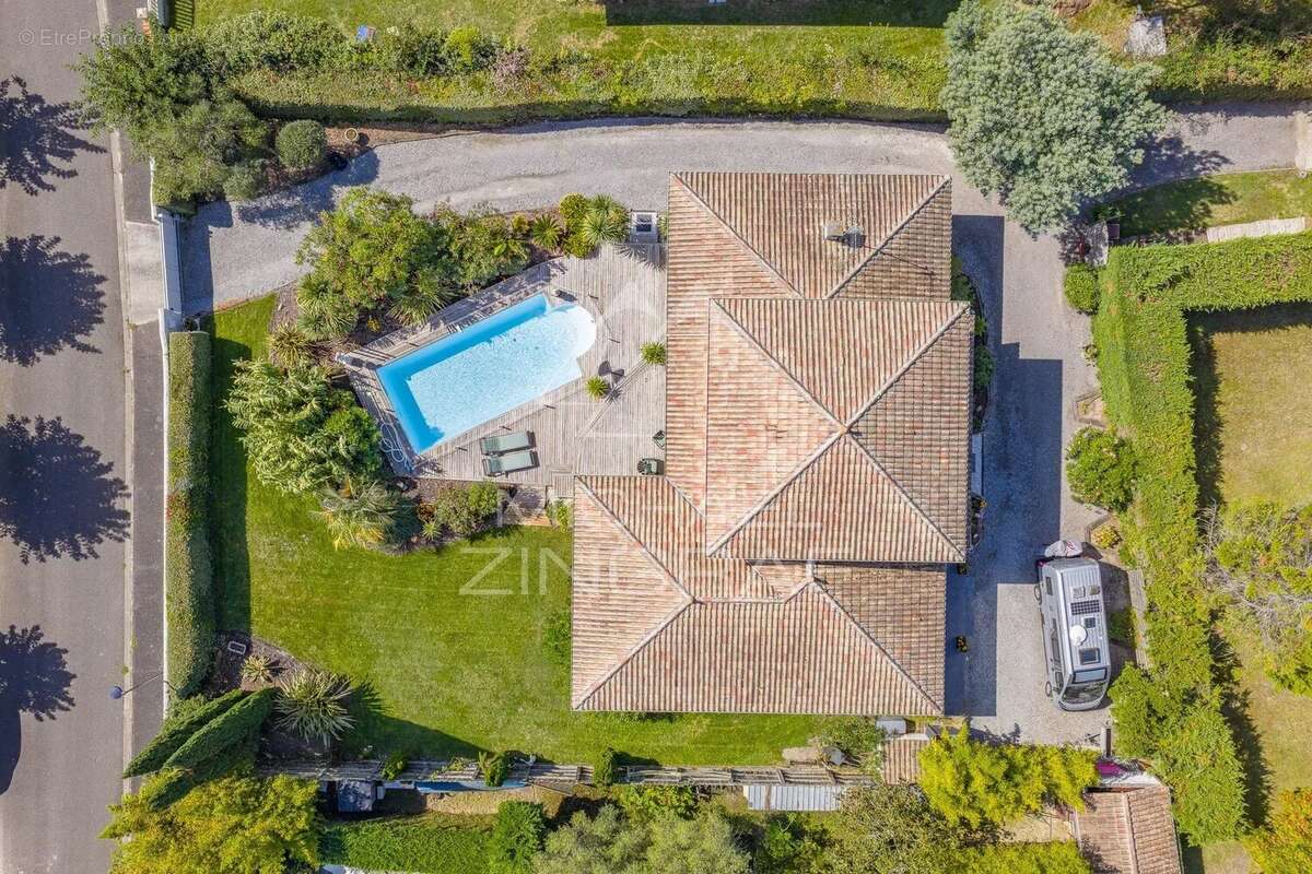 Maison à LA TESTE-DE-BUCH