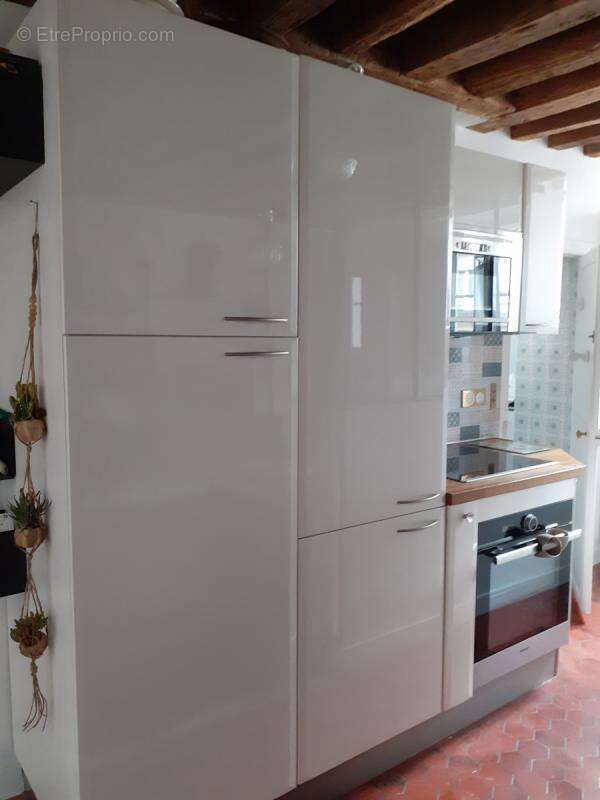 Appartement à PARIS-4E