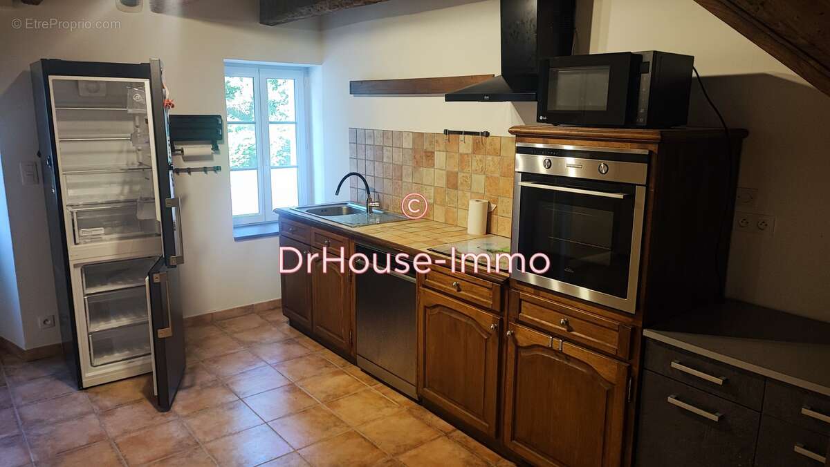 Maison à MOELAN-SUR-MER