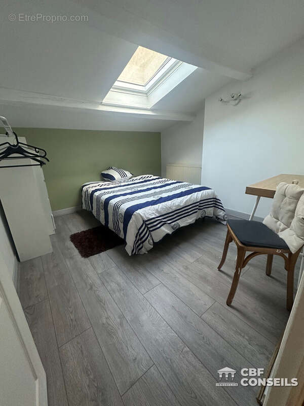 Appartement à CLERMONT-FERRAND