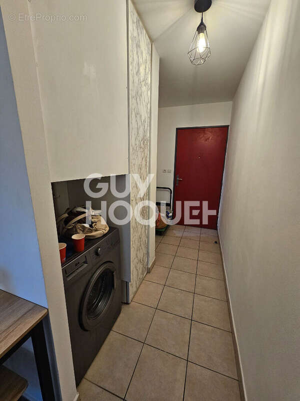 Appartement à SAINT-DENIS